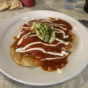 Huevos Rancheros