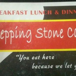 Slogan