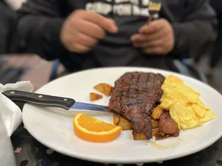 Cadillac Cafe