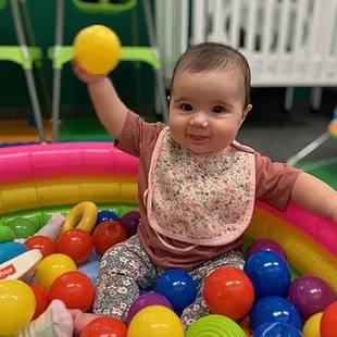 Having so much fun at SSA!