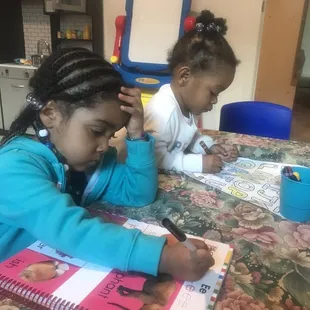 Focused Leaders in the making