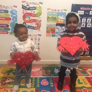 HAPPY VALENTINE'S DAY