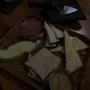 Charcuterie