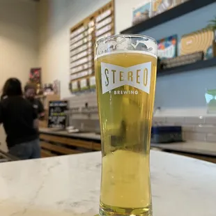 Stereo Pilsner