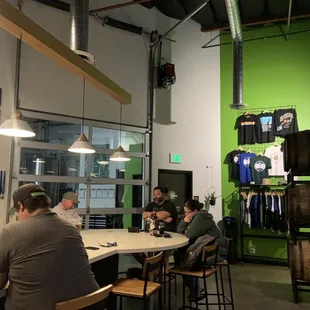 Indoor area 10.08.22