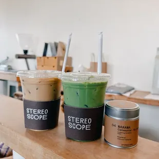 Stereoscope Coffee Company
