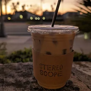 Royal Milk tea