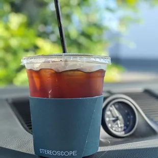 Cold Brew magic