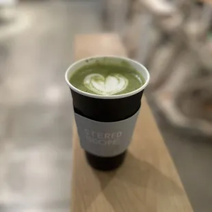 Ceremonial Matcha Tea