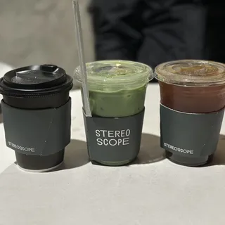 Medium Americano
