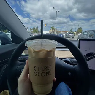 Large Vanilla