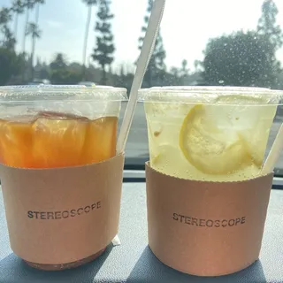 Espresso Tonic