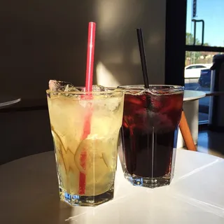 Sparkling Lemonade