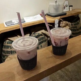 Medium Strawberry Milk
