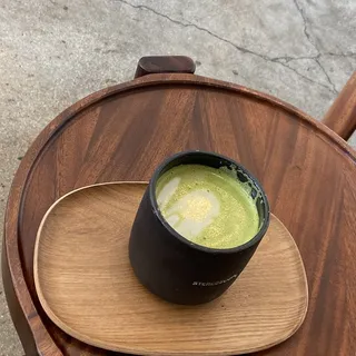 Medium Matcha Milk