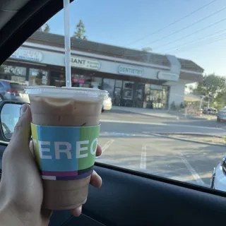 Chai Milk