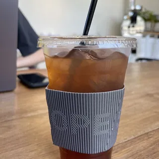 Lychee Peachy (sweetened)