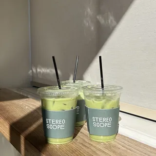 Medium Latte