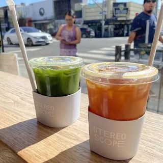 Espresso Tonic
