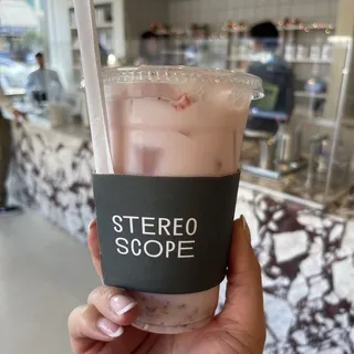 Large Strawberry Milk