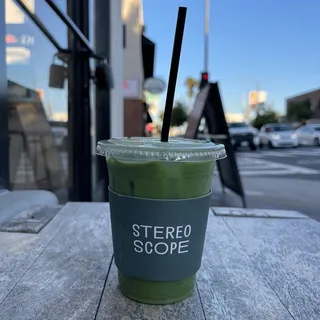 Ceremonial Matcha Tea