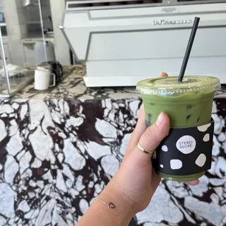 Ceremonial Matcha Milk