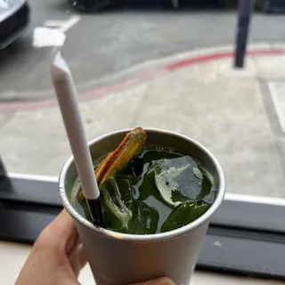 Ceremonial Matcha Tonic