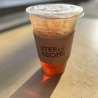 Lychee Peachy (sweetened)