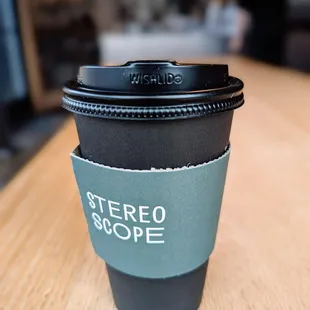 Stereoscope Coffee 