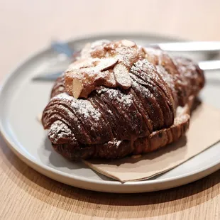 Almond Croissant
