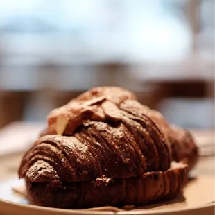 Almond Croissant