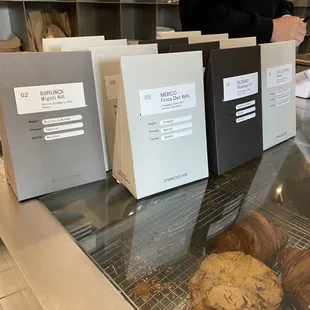 Cool coffee bean bag design