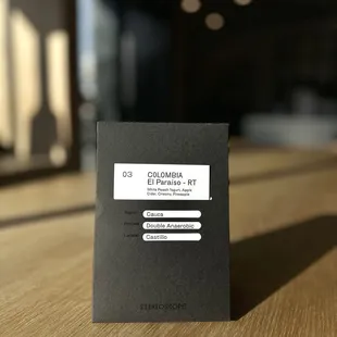 Colombia EL Paraiso RT (10 oz. Retail Bag)