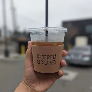 Espresso Tonic