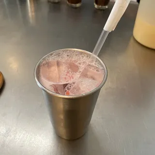 Medium Strawberry Milk