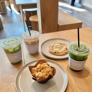 Ceremonial Matcha Milk