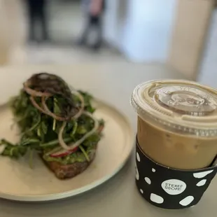 Medium Madagascar Vanilla Lattelatte