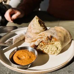 breakfast burrito