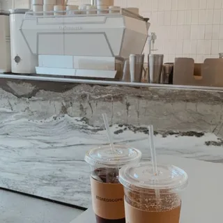 Medium Single Origin Cold Brew