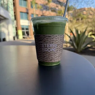 Kuro Hitsuji Matcha Tin
