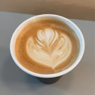 Medium Madagascar Vanilla Latte