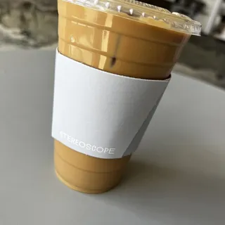 Large Madagascar Vanilla Latte
