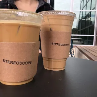 Large Spanish Latte