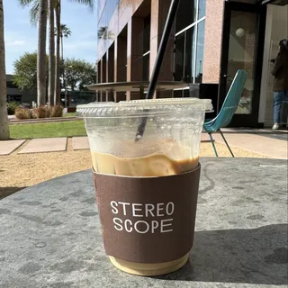 Medium Salted Caramel Latte