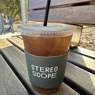 Espresso Tonic