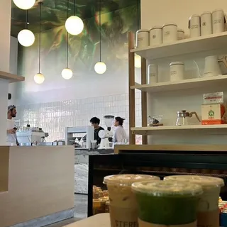 Ceremonial Matcha Tea