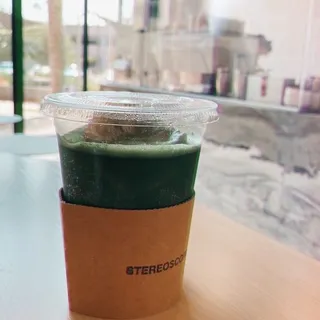 Ceremonial Matcha Tonic