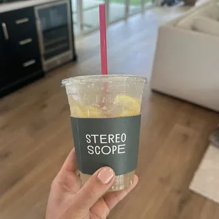 Sparkling Lemonade