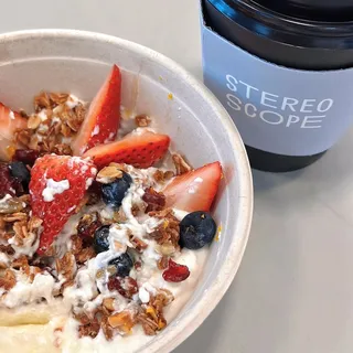 Toasted Granola