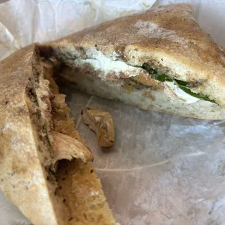 Caprese Panini Sandwich